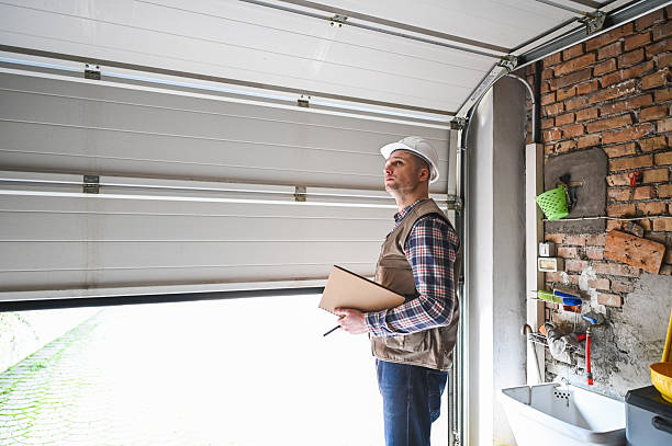 Licensed Garage Door Panel Replacement service in Clinton, IN - Garage Doors Repair Pro