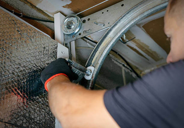 Affordable Garage Door Panel Replacement solutions in Clinton, IN